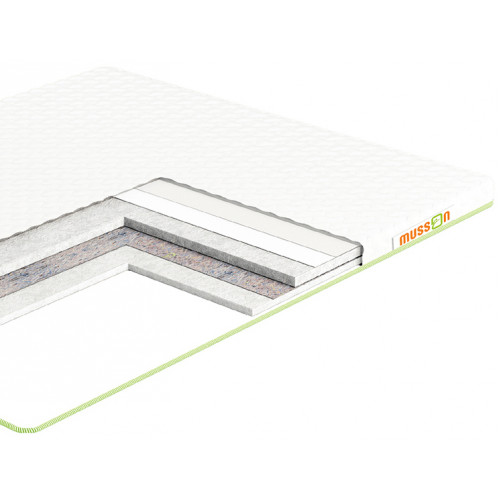 

Футон для кровати Musson Футо-Light 125х190