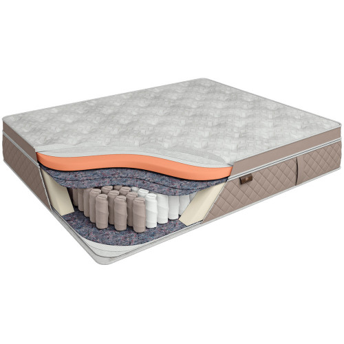 

Ортопедический матрас Come-For Dynasty Stewart Royal Стюарт Pocket Spring 150х200 односторонний