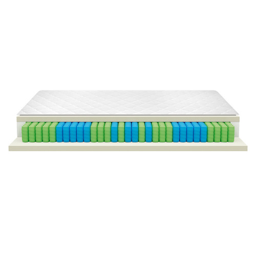 

Ортопедический матрас Vegas Zen Pocket Spring 180х200