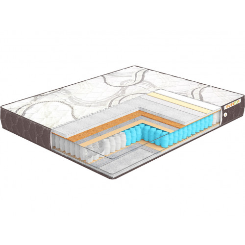 

Ортопедический матрас Musson Престиж Combo Pocket Spring 120х200