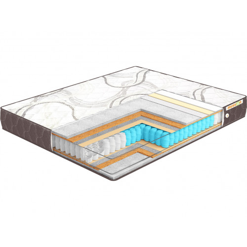 

Ортопедический матрас Musson Престиж Dual Cocos Pocket Spring 150х200