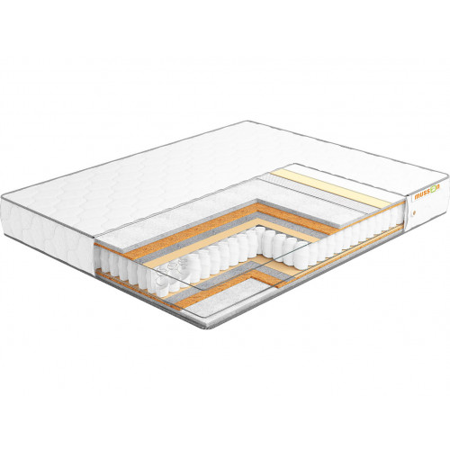 

Ортопедический матрас Musson Баланс Cocos Pocket Spring 80х200