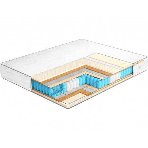 

Ортопедический матрас Musson Элит Memory Dual Pocket Spring 120х200