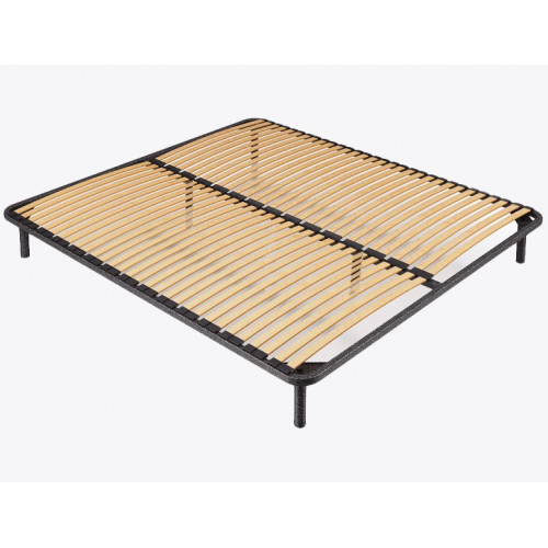 

Каркас ламельный ортопедический Musson Усиленный 150х190 с ножками