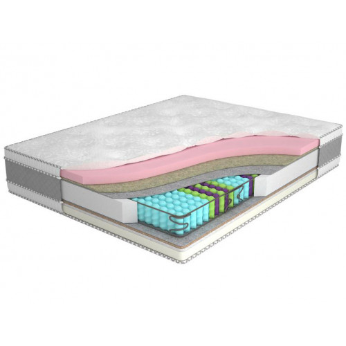 

Ортопедический матрас MatroLuxe Yellow Gold Голд Pocket Spring 180х200