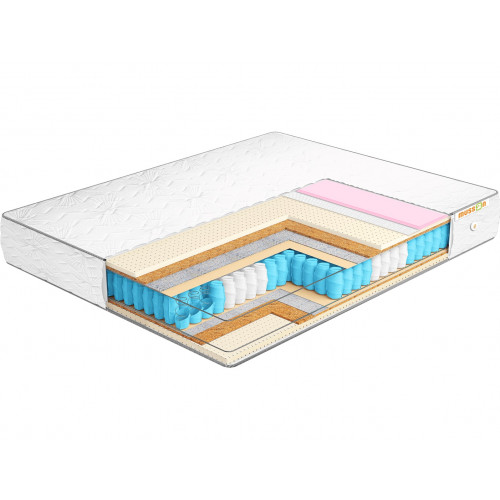 

Ортопедический матрас Musson Элит Dual Pocket Spring 150х200