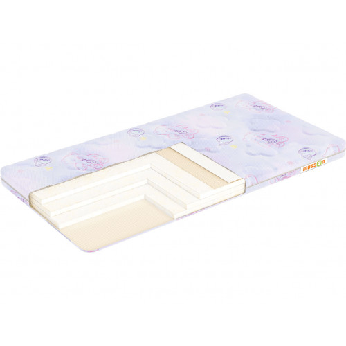 

Ортопедический матрас Musson Кроха Soft 80х190