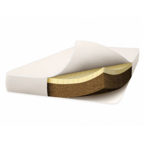 

Матрас детский Viall BabySleep Eco Latex 60х120/12
