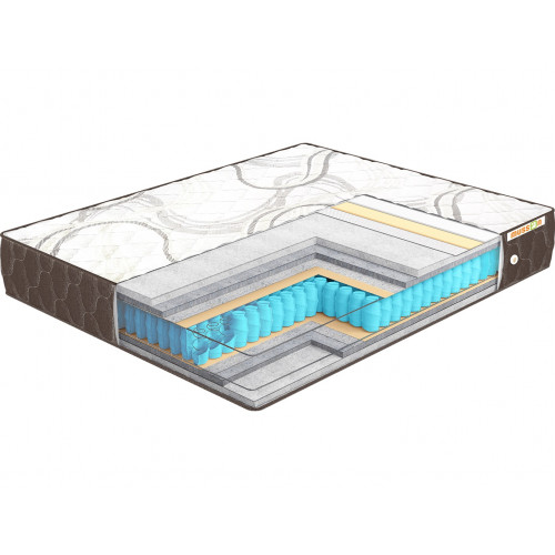 

Ортопедический матрас Musson Престиж Plus Pocket Spring 160х200