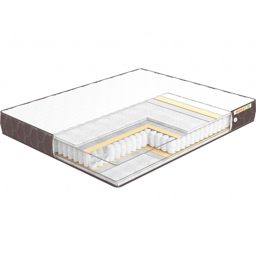 

Ортопедический матрас Musson Оптима Soft Pocket Spring 180х200