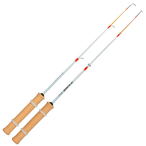 

Удочка зимняя разборная Salmo Sensitip 50cm (432-01)