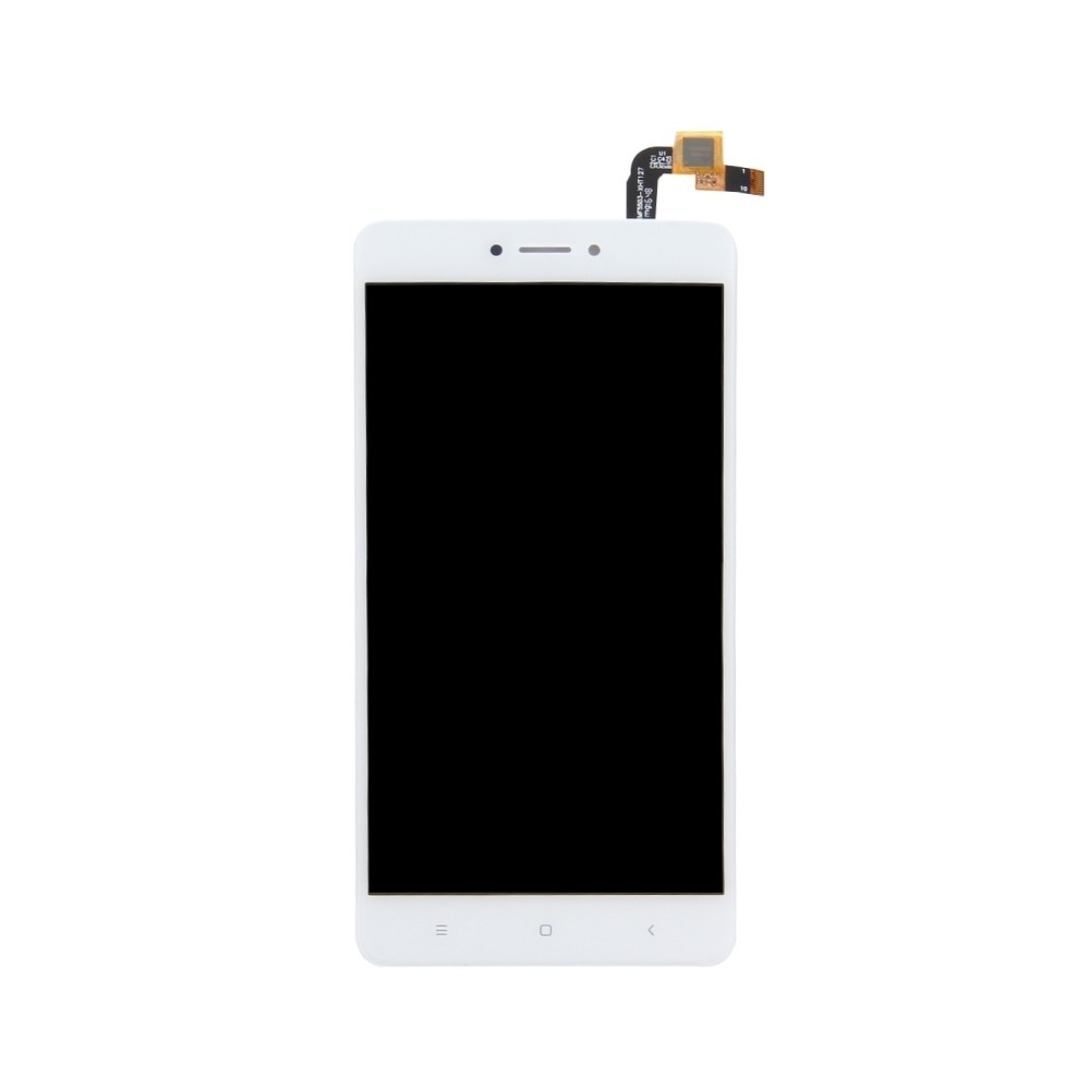 

Дисплей для Xiaomi Redmi Note 4X Snapdragon 625 с сенсором (тачскрином) и рамкой белый