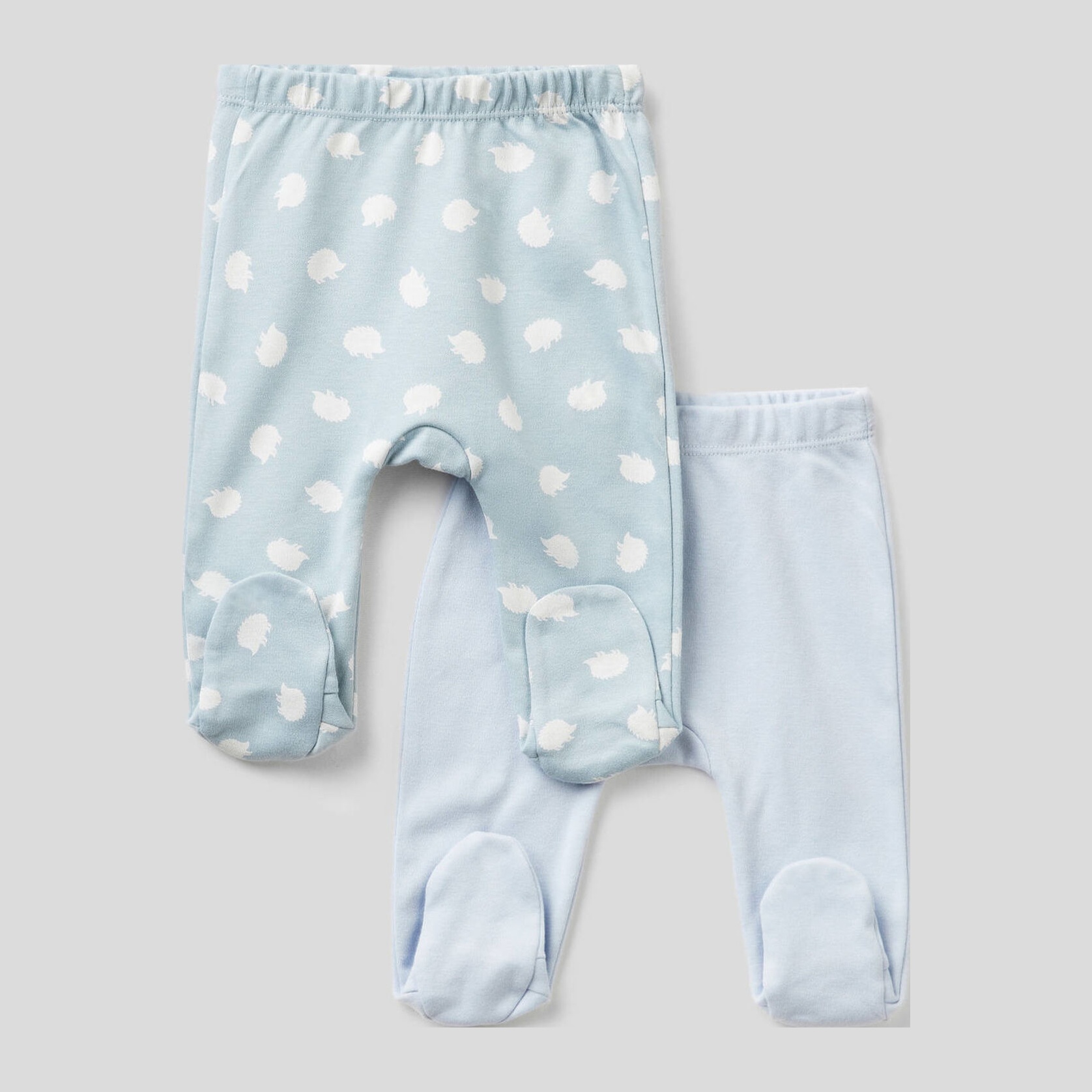 

Ползунки United Colors of Benetton 31YH0F116-68T 74 см 2 шт