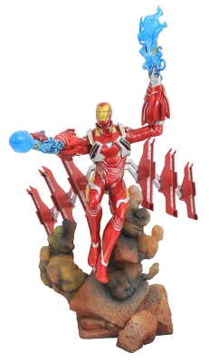 

Статуэтка Diamond Select Toys Marvel Gallery: Avengers Infinity War: Iron Man MK50