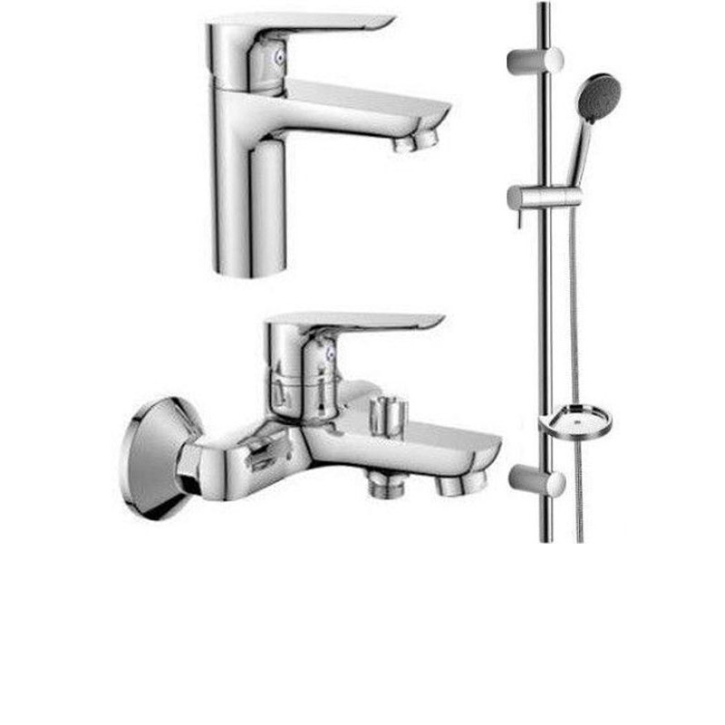 

Набор смесителей Imprese (kit20080)