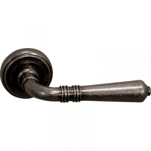 

Дверная ручка RDA Antique Collection RJ33, античное серебро