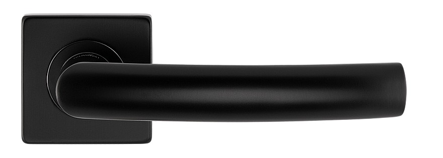 

Дверная ручка на розетке MVM ARCO S-1101 черный
