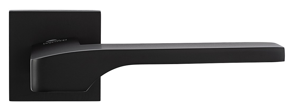 

Дверная ручка на розетке MVM SIMPLE Z-1807 черный