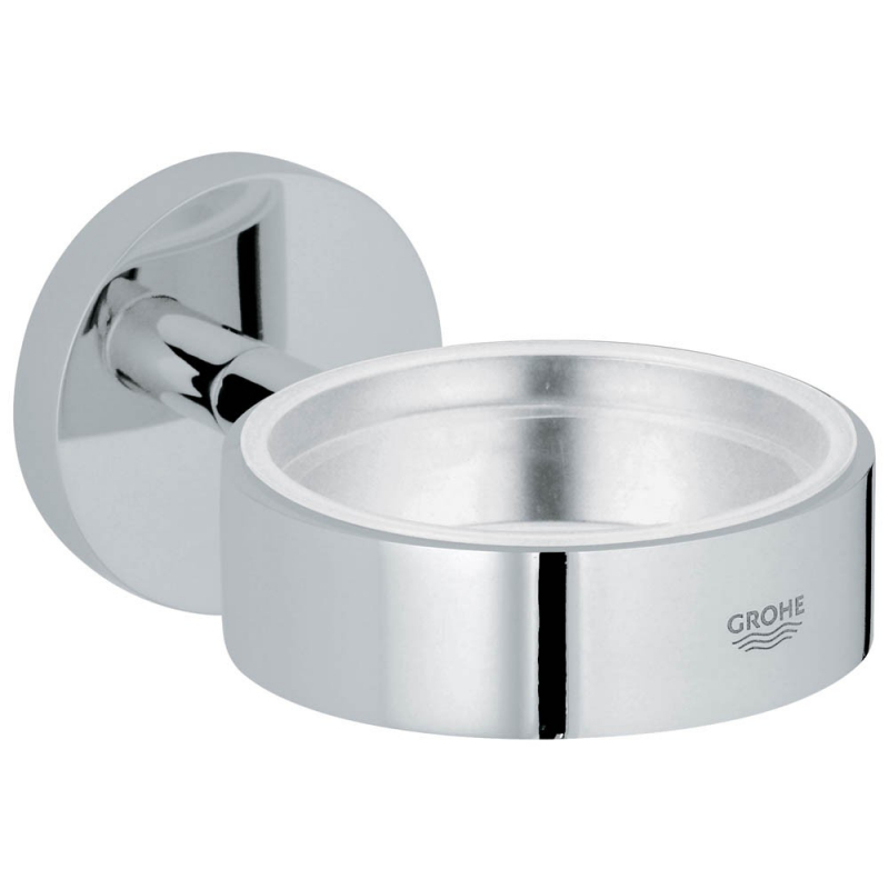

Держатель для стакана, мыльницы Grohe Essentials (40369000)