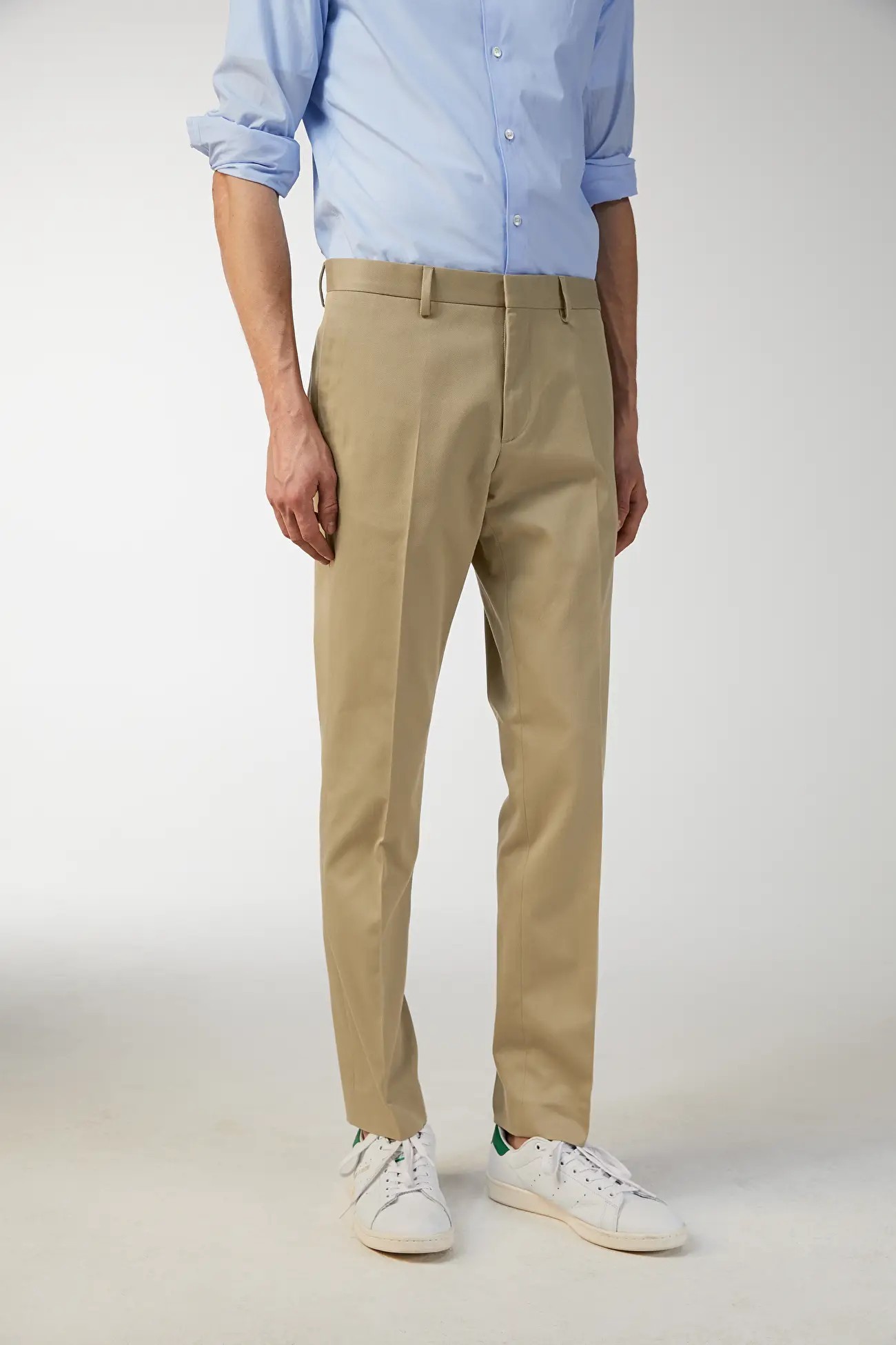 

Брюки ARKET Slim Trousers Cotton Twill, Брюки ARKET Slim Trousers Cotton Twill 50