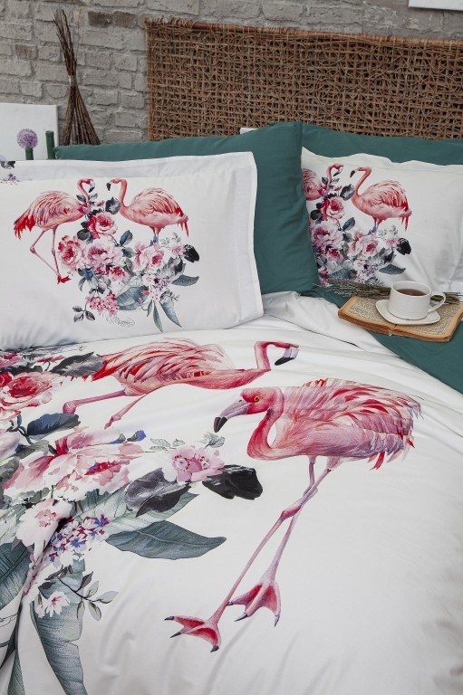 

Комплект постельного белья First Choice Superior Satin Евро сатин арт.Serene