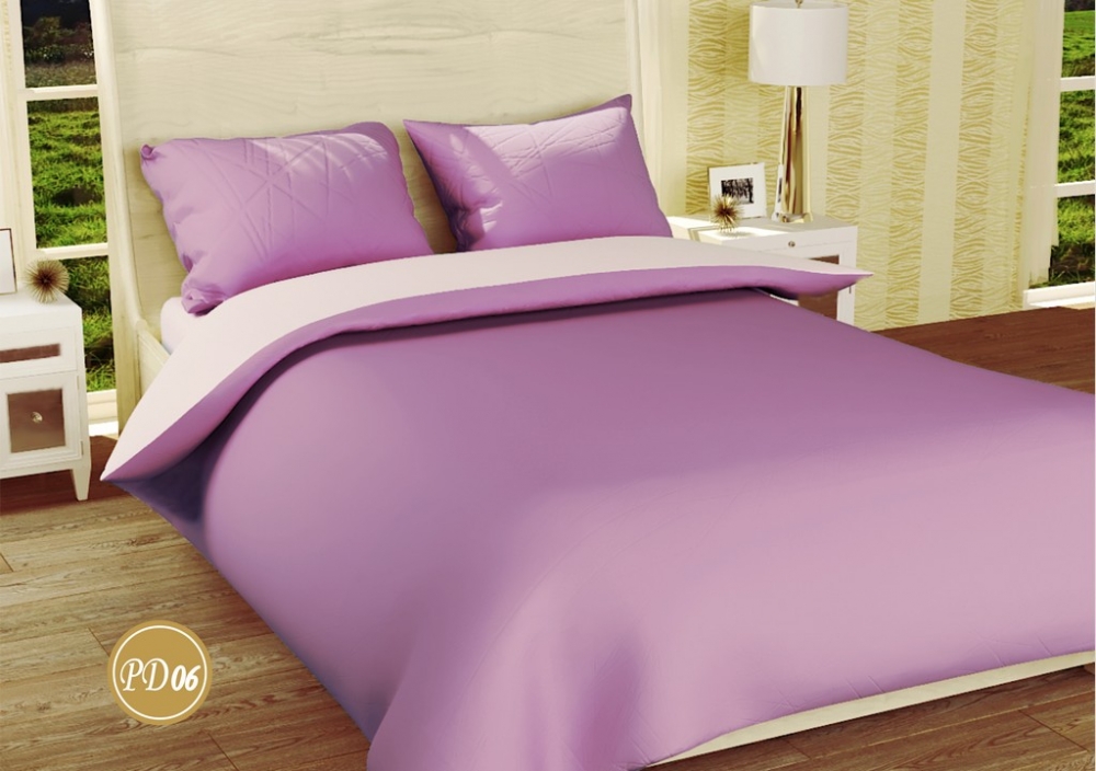 

Комплект постельного белья Leleka-textile двуспальный ранфорс арт.Р-Рд6
