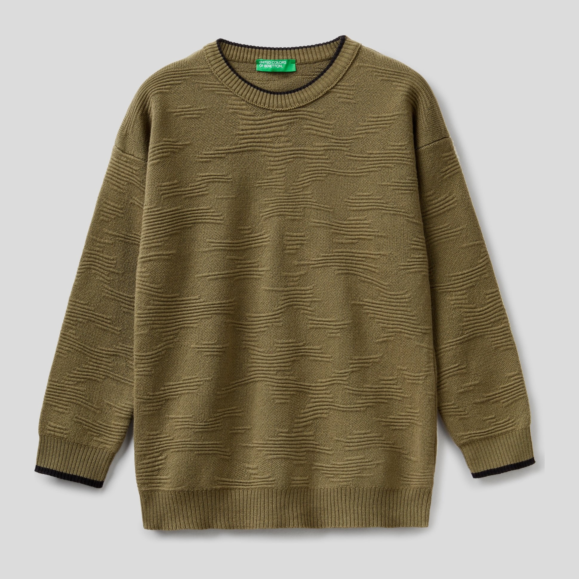

Джемпер United Colors of Benetton 102CQ1109.G-22Y 140 см L