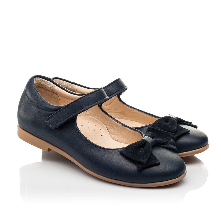 

Туфли Woopy Fashion 33 синий (8295)