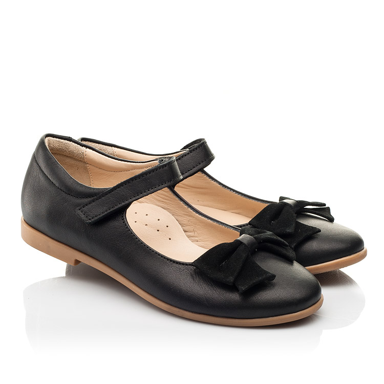 

Туфли Woopy Fashion 29 черный (8290)