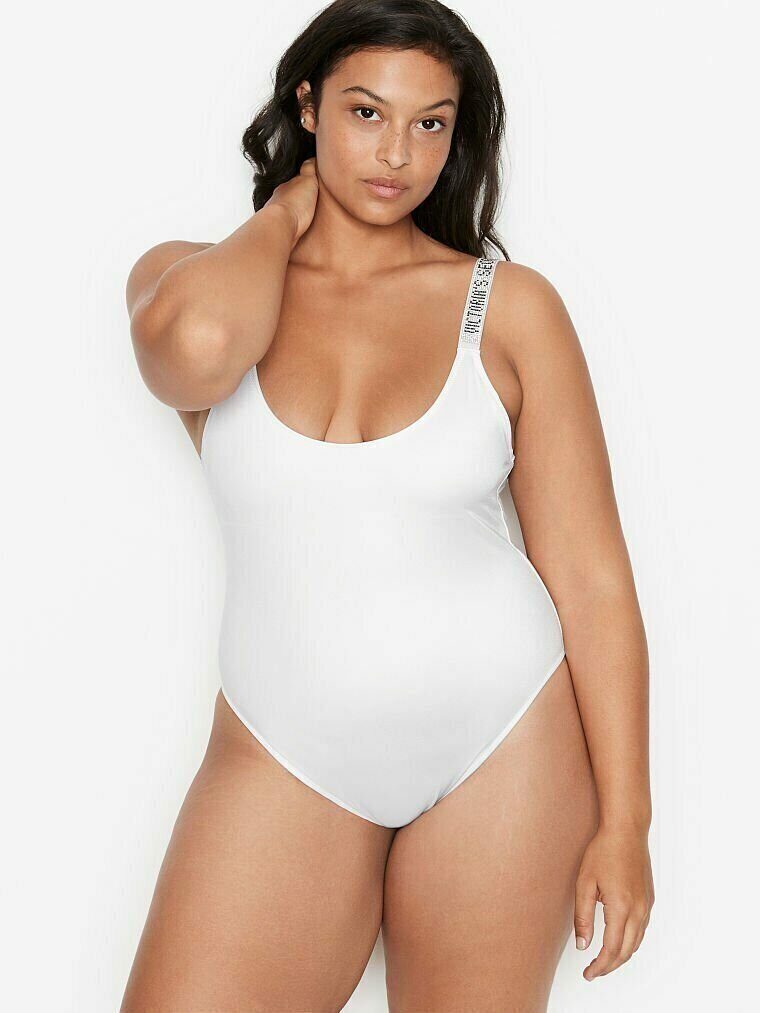 

Купальник слитный Victoria's Secret 844636651  Белый, Купальник слитный Victoria's Secret 844636651 XS Белый