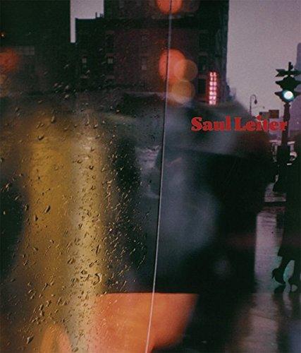 

Книга Saul Leiter Retrospektive Kehrer Verlag