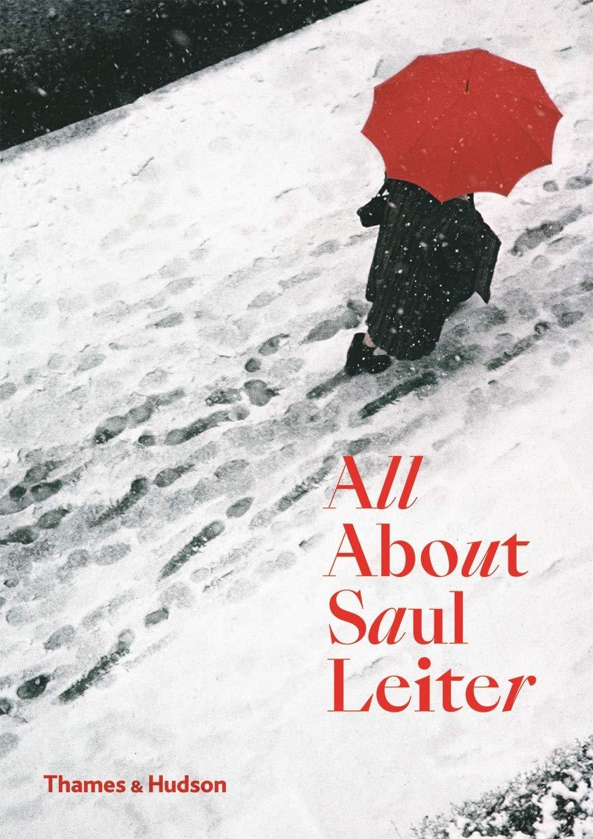 

Книга Saul Leiter All About Saul Leiter Thames & Hudson Ltd