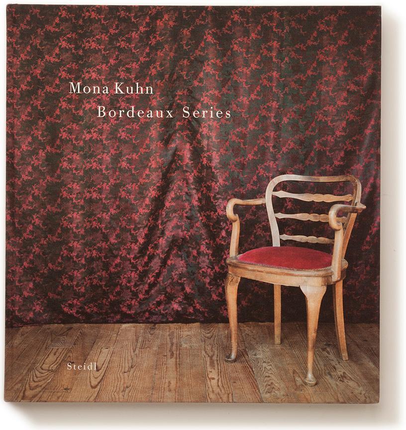 

Книга Mona Kuhn Bordeaux Series Steidl Publishers