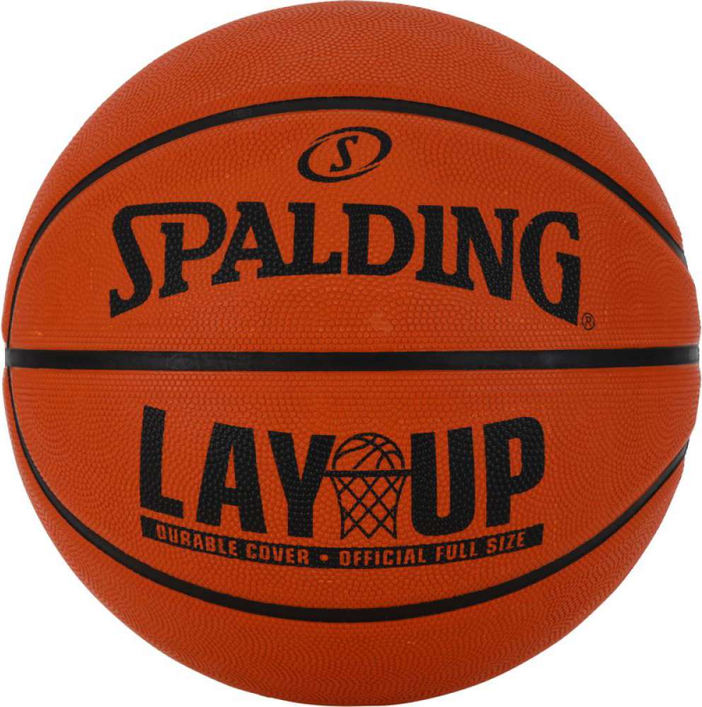 

Мяч баскетбольный Spalding LayUp Size 7