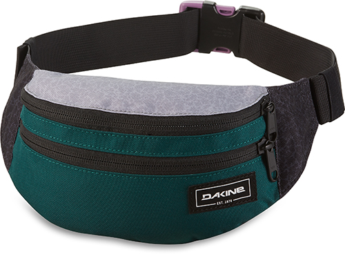 

Сумка на пояс DAKINE CLASSIC HIP PACK 8130-205 ELEPHANT 2021