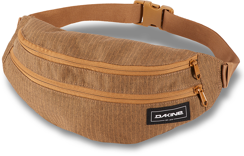 

Сумка на пояс DAKINE CLASSIC HIP PACK LARGE 10002621 CARAMEL 2021
