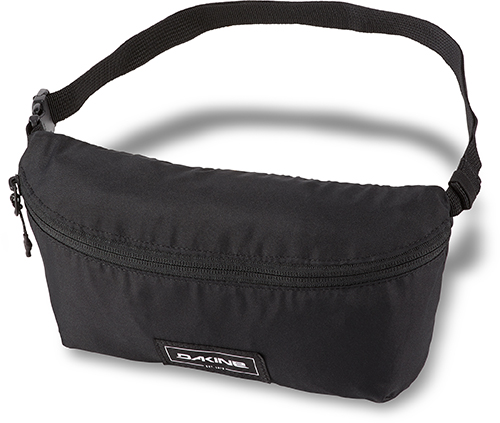 

Сумка на пояс DAKINE HIP PACK LT 10003250 BLACK 2021