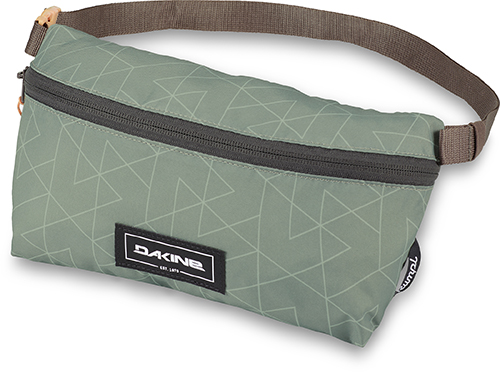 

Сумка на пояс DAKINE HIP PACK LT 10003250 RUMPL 2021