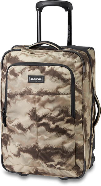 

Сумка DAKINE CARRY ON ROLLER 42L 10002058 ASHCROFT CAMO 2020