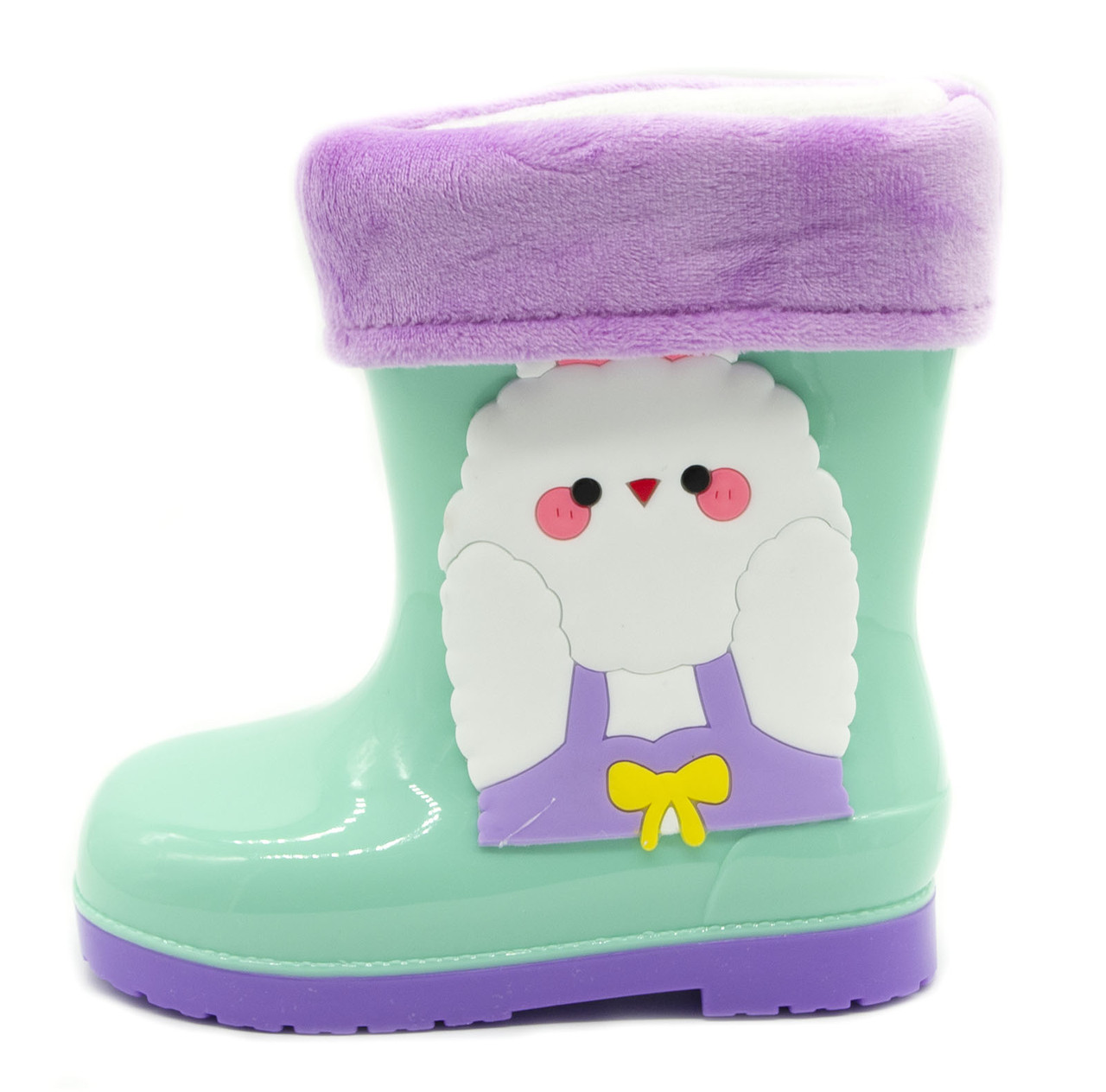 

Резиновые сапоги BBT Kids 29-190 мм Зеленый (M5890-5 green 29-190 мм)