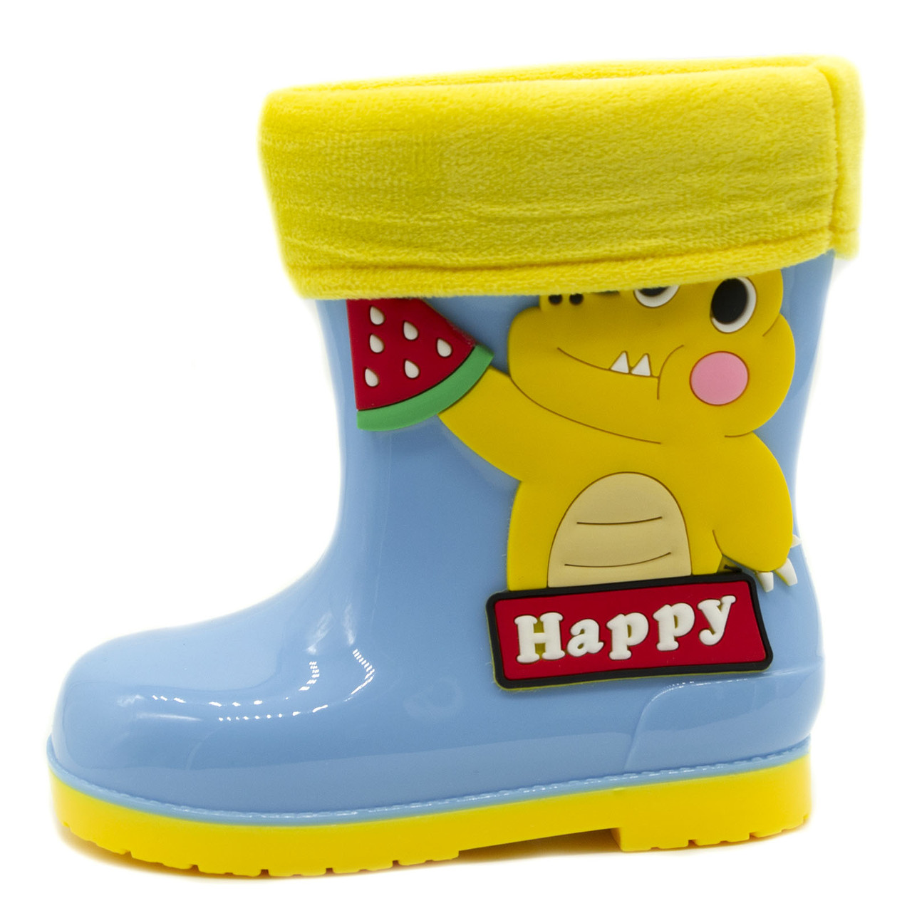

Резиновые сапоги BBT Kids 29-190 мм Голубой (M5892-5 blue 29-190 мм)