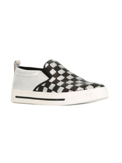 

Слипоны Marc Jacobs M9000710 Black Silver размер 36 стелька 23 см серебряный (SW-0281)