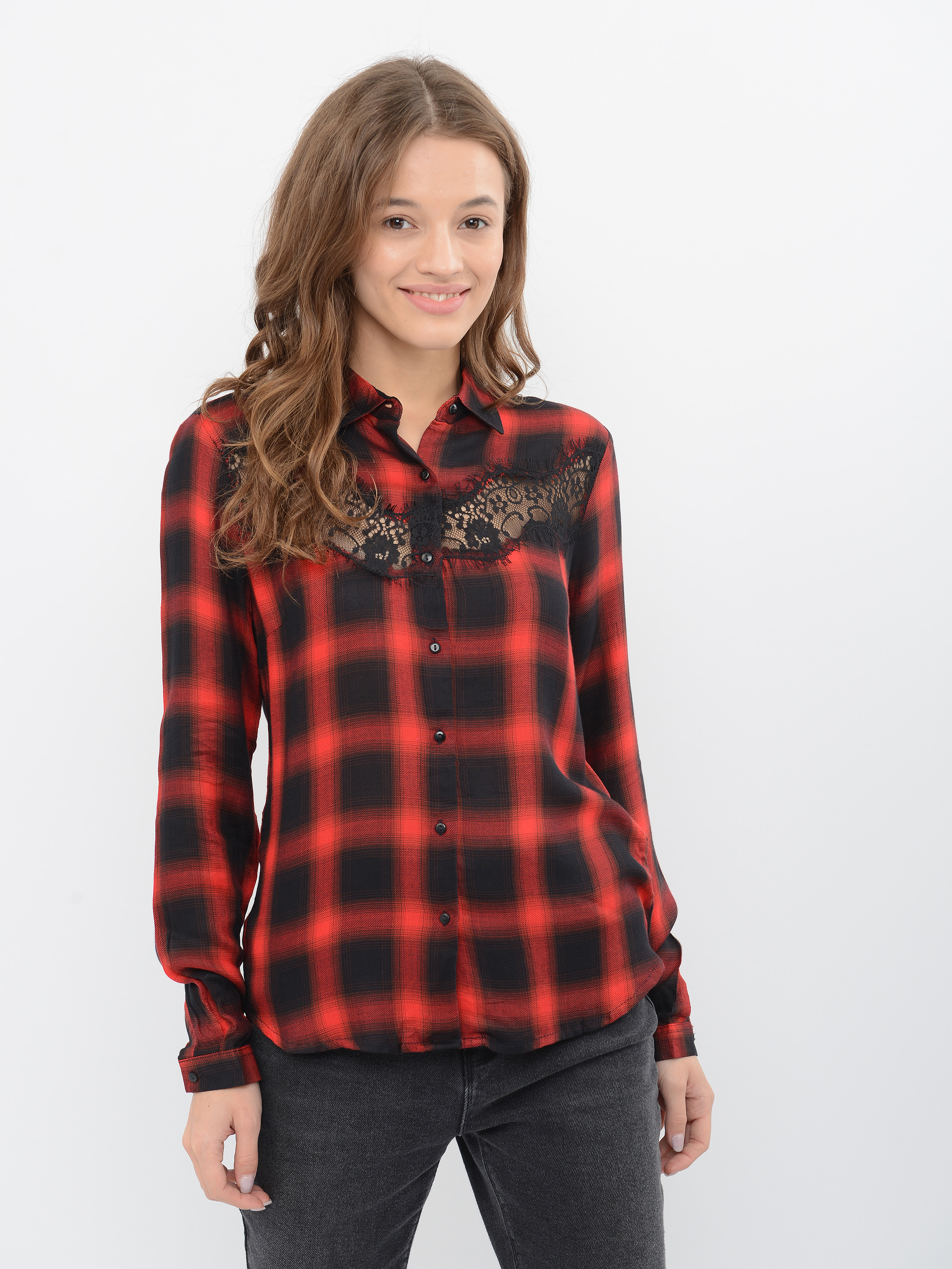 

Рубашка Colin's CL1036607BLK XS