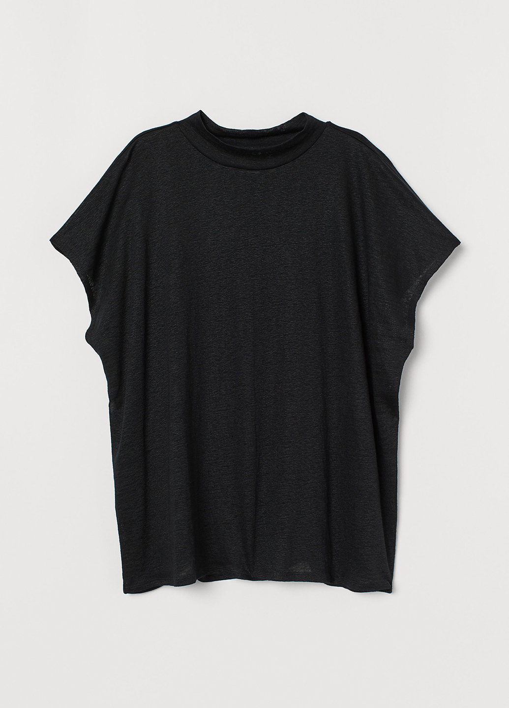 

Футболка H&M  Черный 0792604_01, Футболка H&M XS Черный 0792604_01