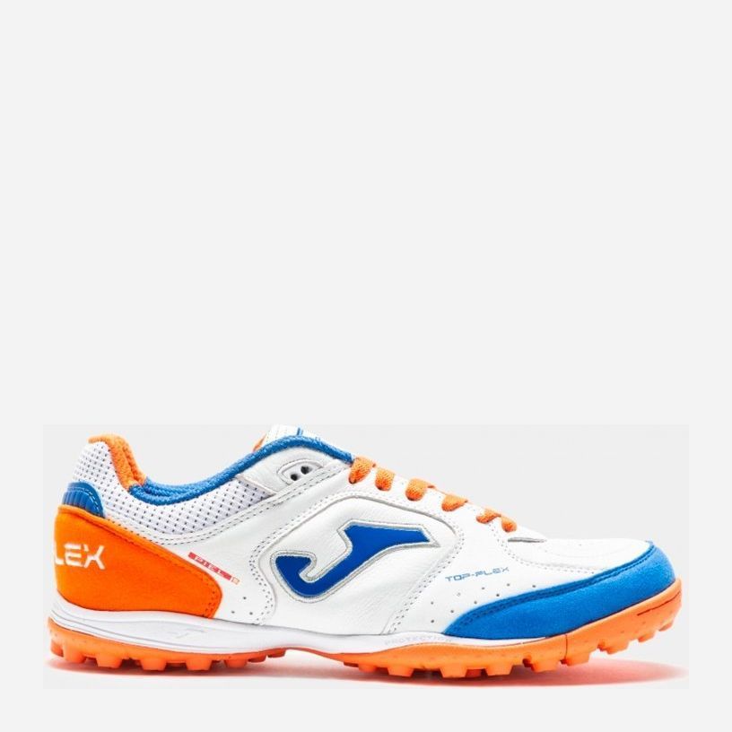 

Сороконожки Joma Top Flex TOPW.942.TF 38 24.5 см Белые с оранжевым