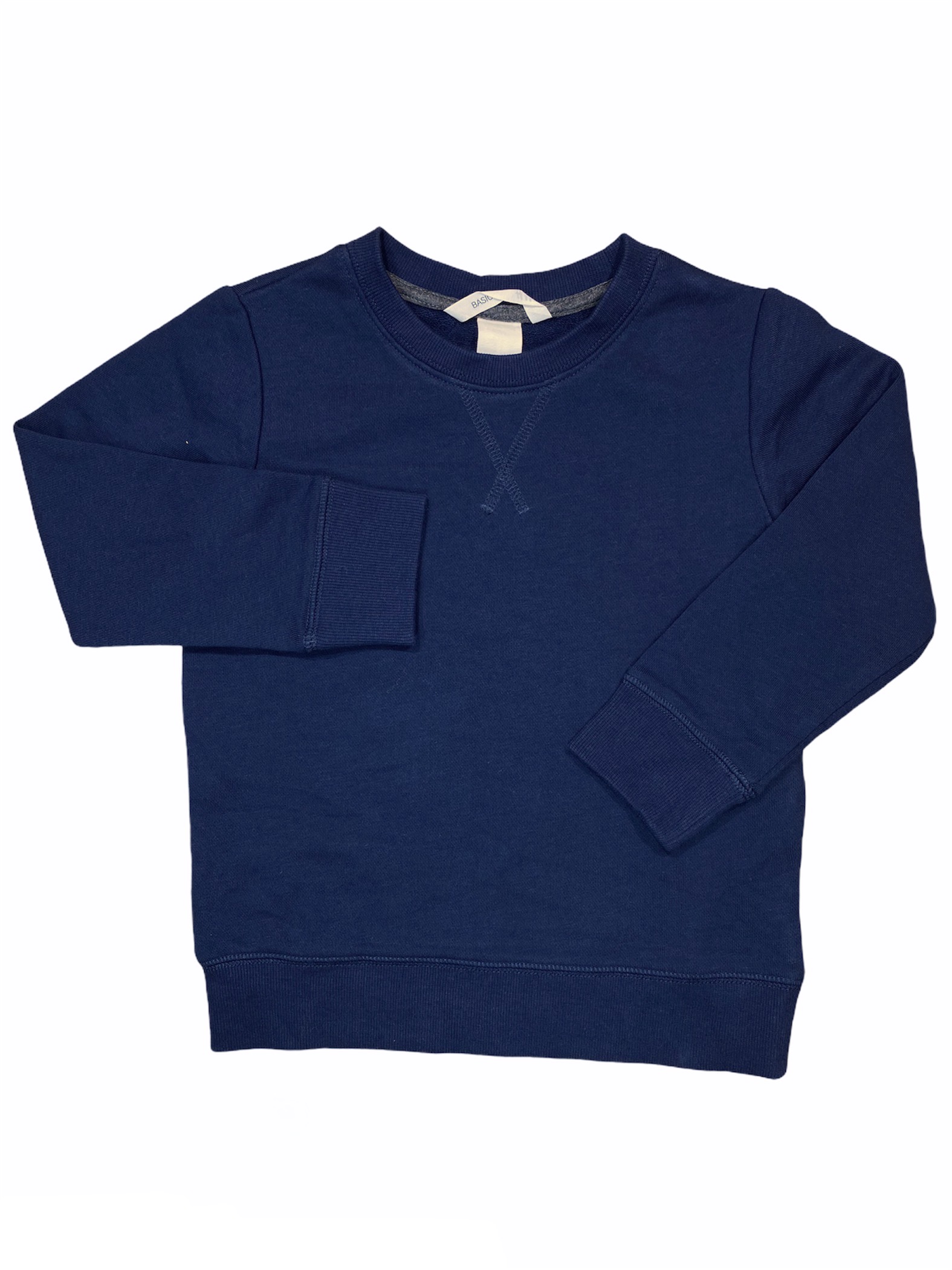 

Свитшот H&M 134/140 Темно-синий 0413911_т.син.