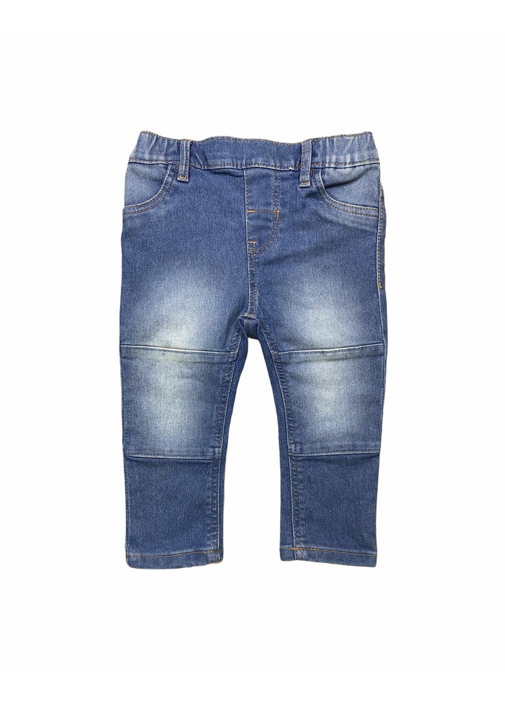

Джинсы H&M 92 Светло-синий 0693436_св.син