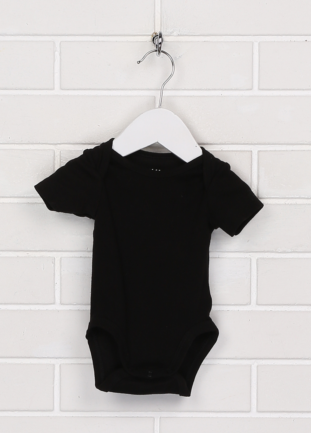 

Боди H&M 86 Черный 0588184-черн_01