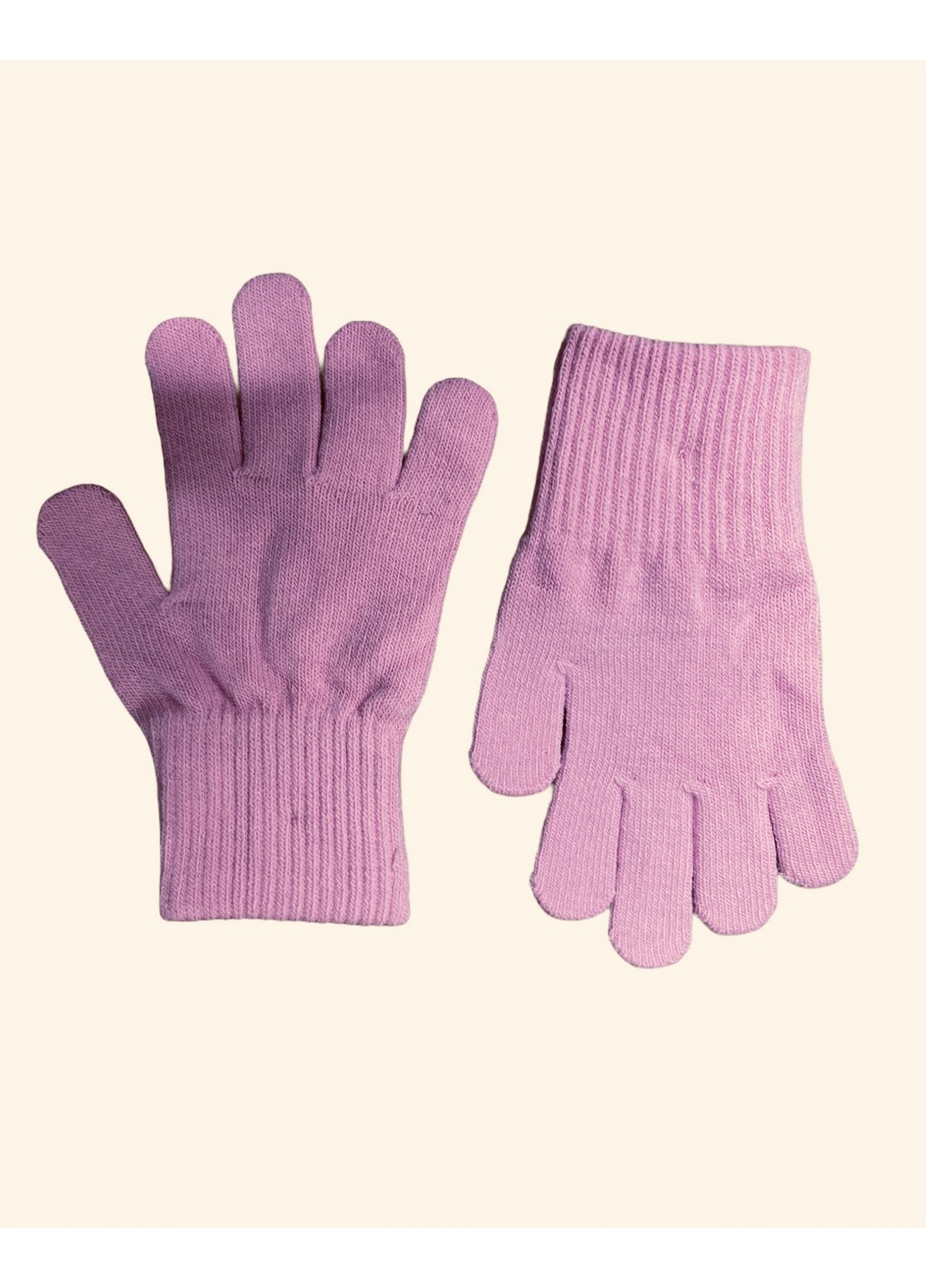 

Перчатки H&M 110/128 Розовый 0802058_розовые