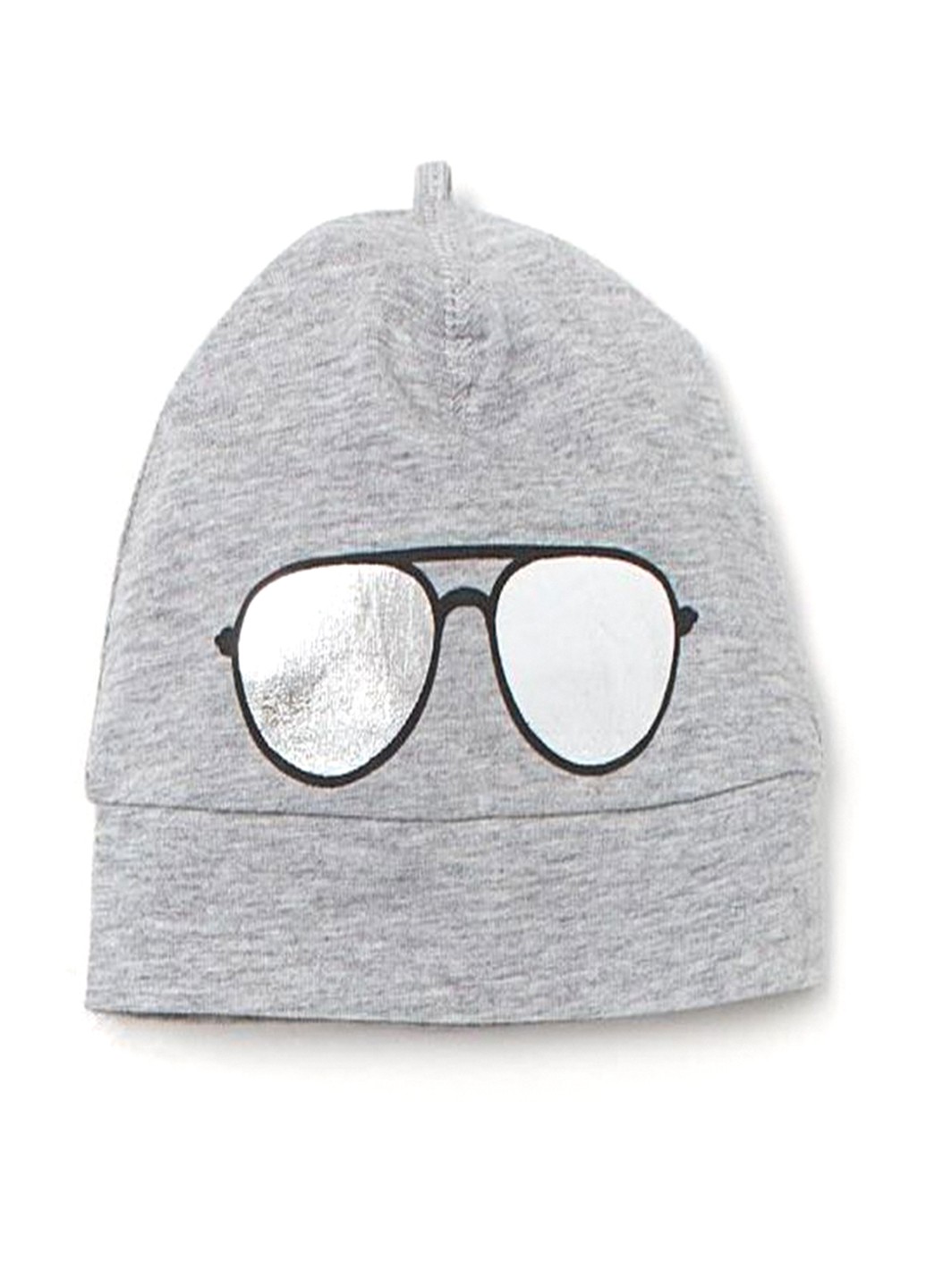 

Шапка H&M 62 Серый 0694297_сереб.очки